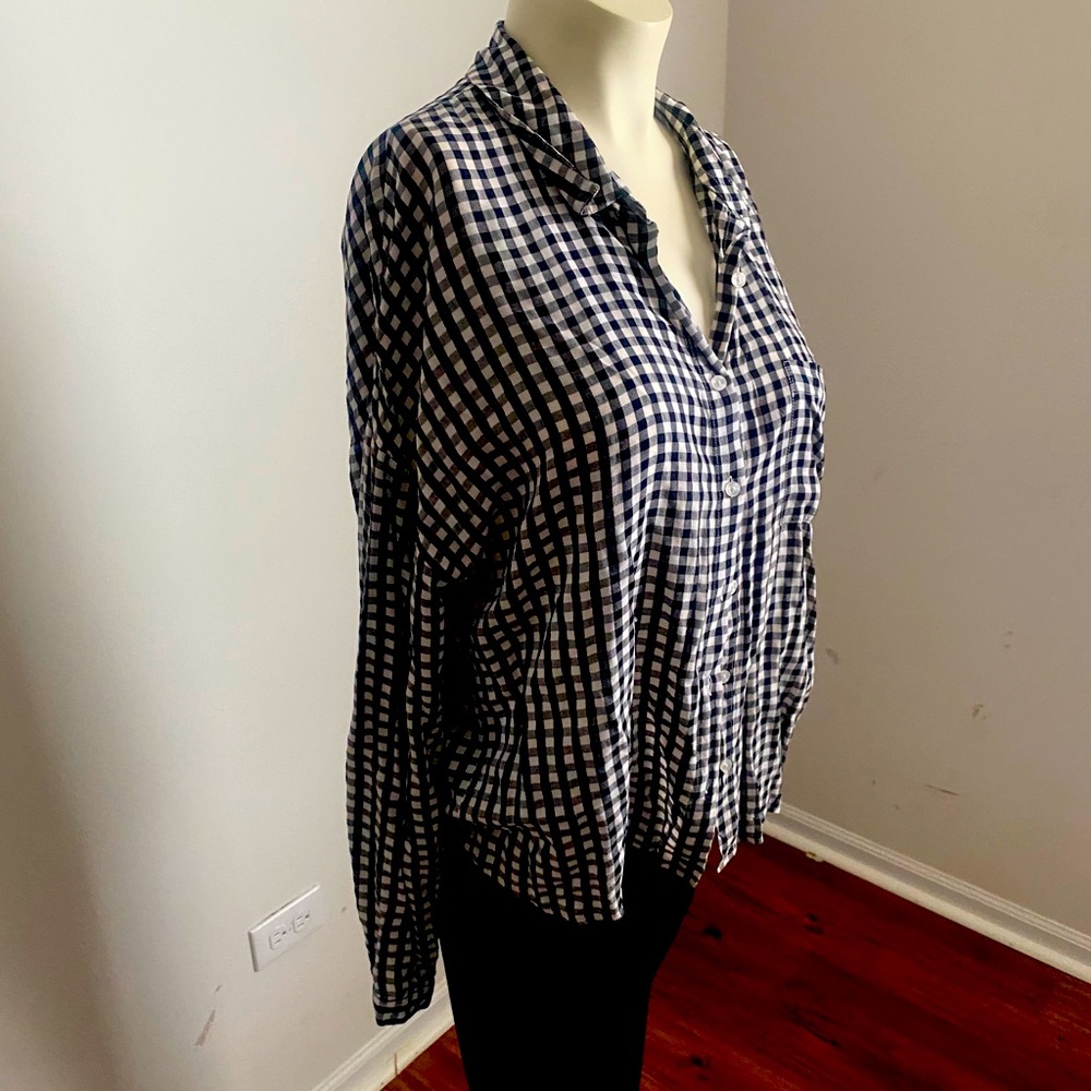 Long sleeve shirt